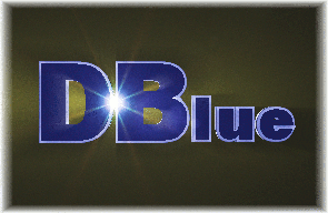 DBlue Logo